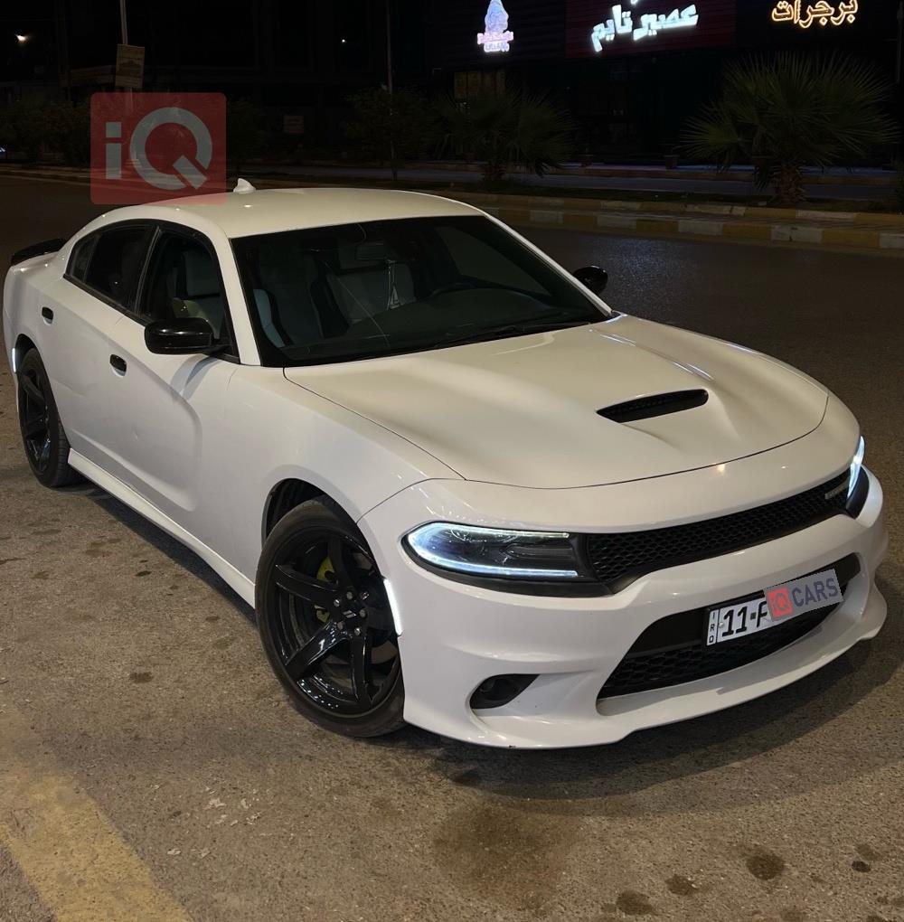 دودج تشارجر